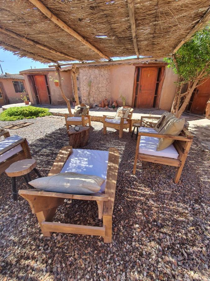 Masairi San Pedro de Atacama Exterior foto