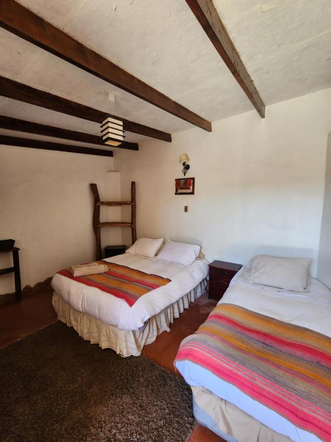 Masairi San Pedro de Atacama Exterior foto