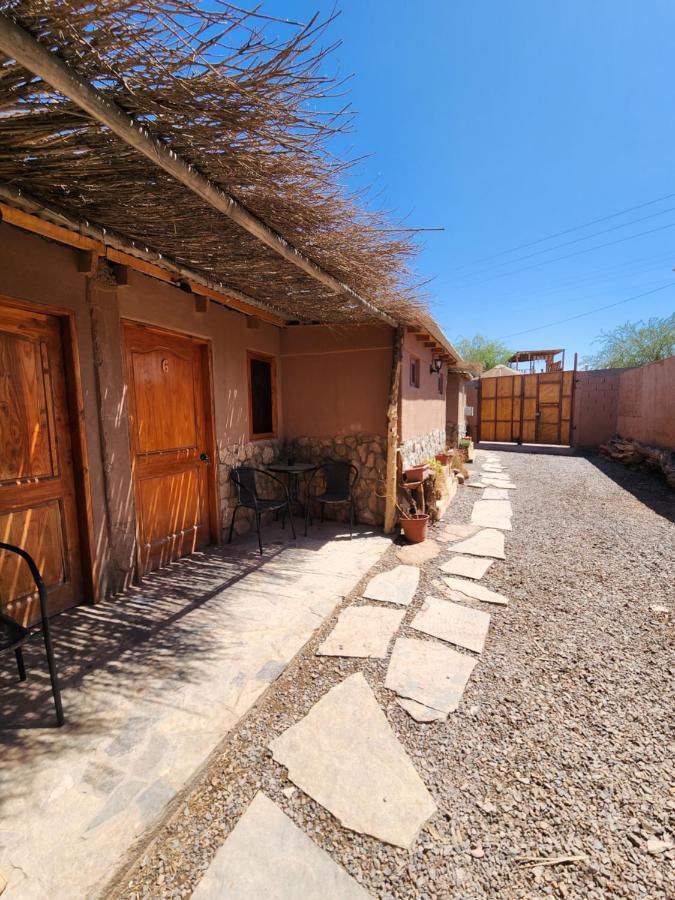 Masairi San Pedro de Atacama Exterior foto